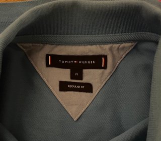 Camiseta Polo Tommy Hilfiger Talla M