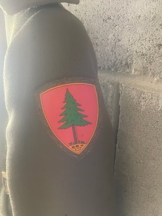Uniforme Esercito Italiano
