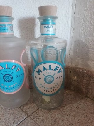 Bottiglie Gin Malfy (3 pezzi)