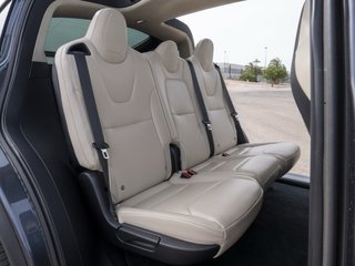 Tesla Model X 2018