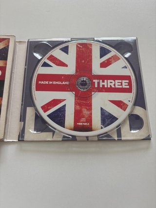 CD Made in England: The British Pop Anthology