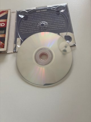 CD Made in England: The British Pop Anthology