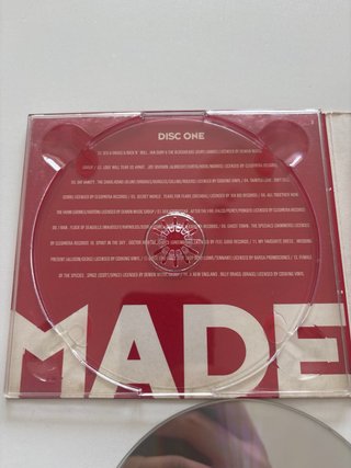 CD Made in England: The British Pop Anthology
