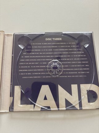 CD Made in England: The British Pop Anthology