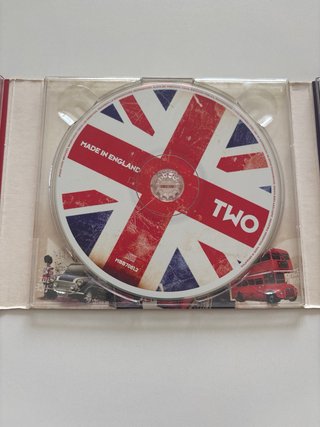 CD Made in England: The British Pop Anthology