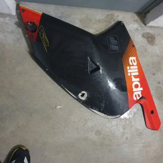 Carenado Laterales Aprilia RS 125 Culo avispa 2005