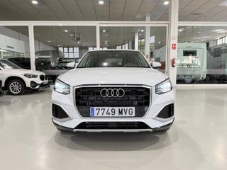 Audi Q2 ADVANCED 30 TDI KM.0