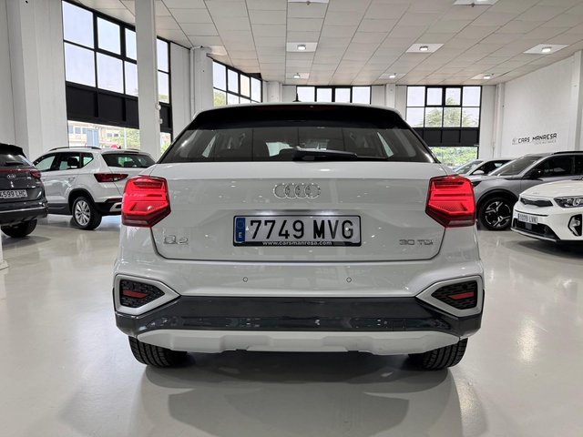 Audi Q2 ADVANCED 30 TDI KM.0