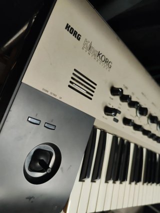 Sintetizador KORG KingKORG