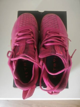Under Armour UA TriBase Reign 6 Rosa
