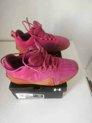 Under Armour UA TriBase Reign 6 Rosa