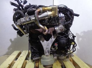 Seat cagc motor completo exeo berlina rectp4344824