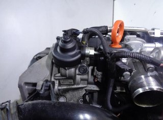 Seat cagc motor completo exeo berlina rectp4344824