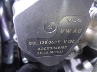 Seat cagc motor completo exeo berlina rectp4344824