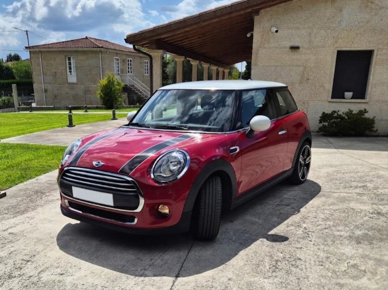 MINI Cooper D 2015