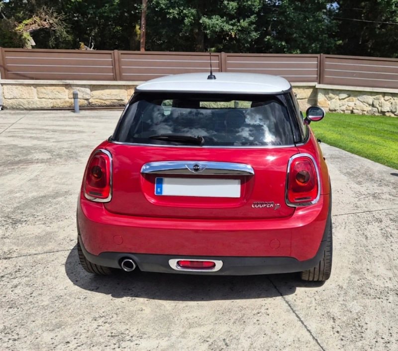 MINI Cooper D 2015, foto 2
