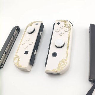 Joycon compatibili per Switch 1-OLED White Nuovi
