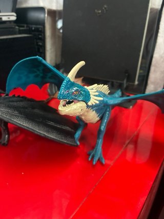 Dragones de como entrenar a tu dragón!
