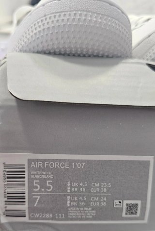 Zapatillas Talla 38 Blancas
