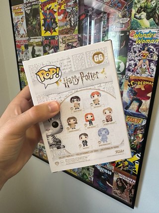 Funko Pop! Harry Potter Minerva McGonagall 66