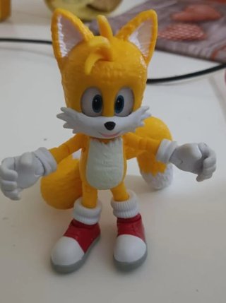 Action Figure Shadow the Hedgehog