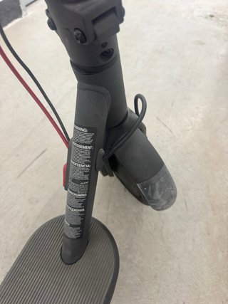 Patinete Eléctrico Xiaomi Scooter 4