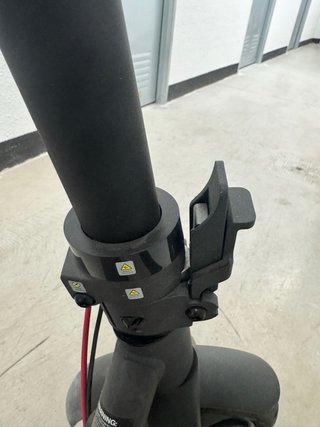 Patinete Eléctrico Xiaomi Scooter 4