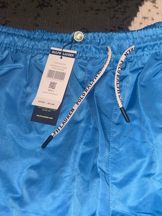 Bañador Ralph Lauren Azul Talla L