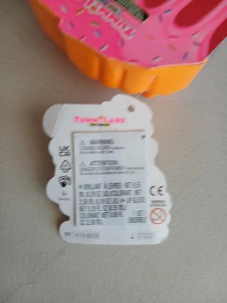 Yummiland Misty Cakes Lip Gloss Bambola