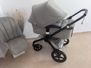 Bugaboo Fox Completo edición mineral .