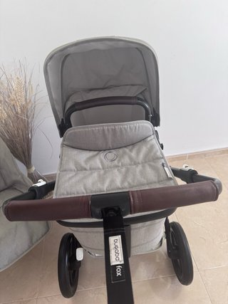 Bugaboo Fox Completo edición mineral .