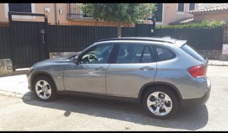 BMW X1 XDrive 18d