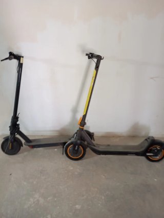 Patinetes eléctricos en venta o cambio por moto de