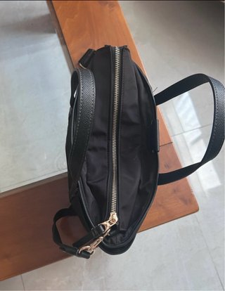 Bolso Parfois Negro Hombro/Mano