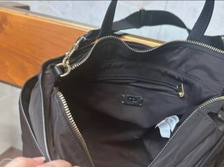 Bolso Parfois Negro Hombro/Mano
