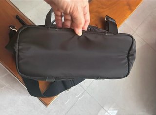 Bolso Parfois Negro Hombro/Mano