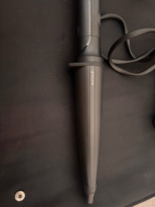 Rizador de pelo GHD Negro