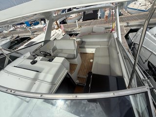 Alquiler de yate 12x4 para eventos con patron