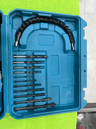 Taladro Atornillador Koma Tools Pro Series 20V