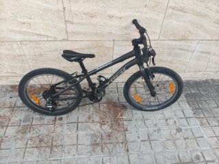 Bicicleta Trek Wahoo 20 Niños. Buen estado