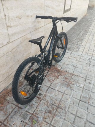 Bicicleta Trek Wahoo 20 Niños. Buen estado