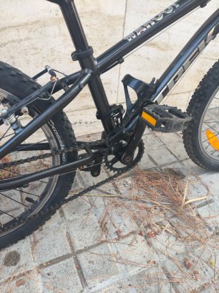 Bicicleta Trek Wahoo 20 Niños. Buen estado