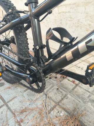 Bicicleta Trek Wahoo 20 Niños. Buen estado