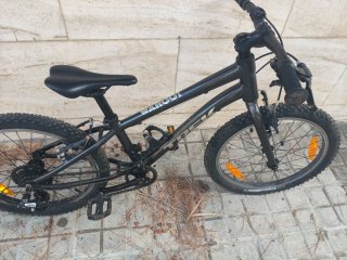 Bicicleta Trek Wahoo 20 Niños. Buen estado