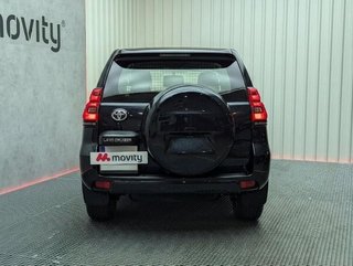 Toyota Land Cruiser 2.8 D-4D VX