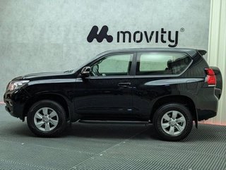 Toyota Land Cruiser 2.8 D-4D VX