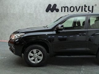 Toyota Land Cruiser 2.8 D-4D VX