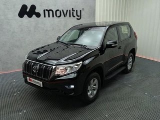 Toyota Land Cruiser 2.8 D-4D VX