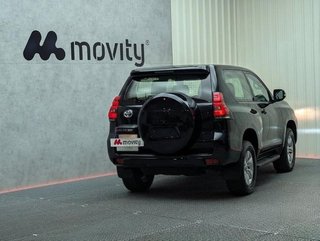 Toyota Land Cruiser 2.8 D-4D VX
