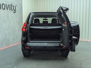 Toyota Land Cruiser 2.8 D-4D VX